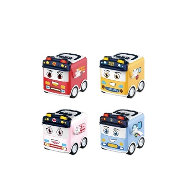 Diecast Toy Vehicles Supplier - Miniature Car Electronic Piggy Bank