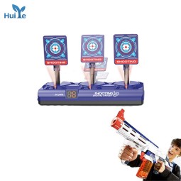 Shooting Targets Supplier - Plastic Score Recording Auto Reset