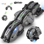 Snake RC Car Supplier - 360 Rolling Stunt LED Lights