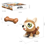 Smart Robot Toy Supplier - Interactive Remote Control Puppy DIY