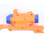 Electric Soft Gun Factory - Battery Operated with Telescope