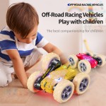 High-Speed RC Car Factory - Dinosaur Stunt Off-Road Drift