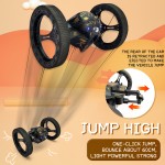 Two-Wheel Drive Car Factory - 360 Degree Rotation Bounce Vehicle