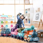 Lighting Music Train Supplier - Easy Operated Tracks Accessories