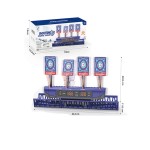 Shooting Targets Supplier - Plastic Score Recording Auto Reset