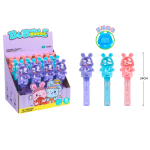Mini Bubble Wands Supplier - Animal Style Plastic Water Toys