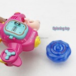 Helicopter Spinning Top Toys Factory - Sugar Filling Flying Disc Outdoor