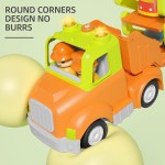 Car Carrier Truck Factory - 6 Vehicle 30in Foldable Trailer