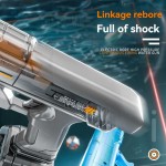 Electric Water Squirt Gun Factory - Long Range Shooting Light Summer