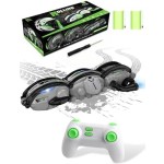 Snake RC Car Supplier - 360 Rolling Stunt LED Lights