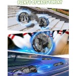 Snake RC Car Supplier - 360 Rolling Stunt LED Lights