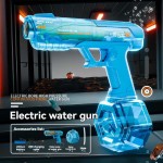 Electric Water Squirt Gun Factory - Long Range Shooting Light Summer
