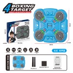 Smart Boxing Target Factory - Music Light Training Equipment