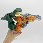 Portable Candy Display Stand Supplier - Transparent Tube Dinosaur Toys