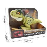 Electric Dinosaur Toys Factory - Multifunction Plastic Dragon Light