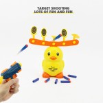 Target Shooting Games Factory - Foam Blaster Toy Gun Set