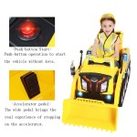 Electric Excavator Car Supplier - Engineering Power Ride on Toy