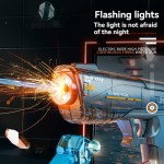 Electric Water Squirt Gun Factory - Long Range Shooting Light Summer