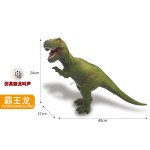 Sound Control Animal Toys Supplier - Plastic Dinosaurs Toy Set