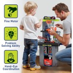 Tool Bench Set Supplier - Pretend Play Construction Workbench