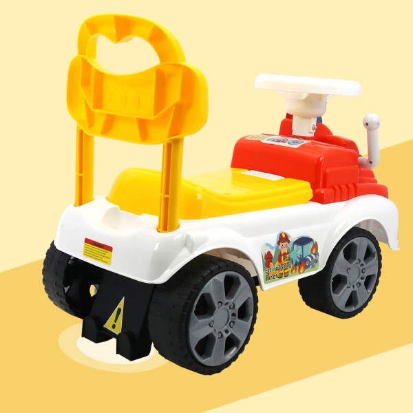 Plastic Toy Cars Factory - Kids Ride-on Vehicle Realistic Baby