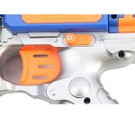 Electric Soft Gun Factory - Battery Operated with Telescope