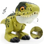 Electric Dinosaur Toys Factory - Multifunction Plastic Dragon Light