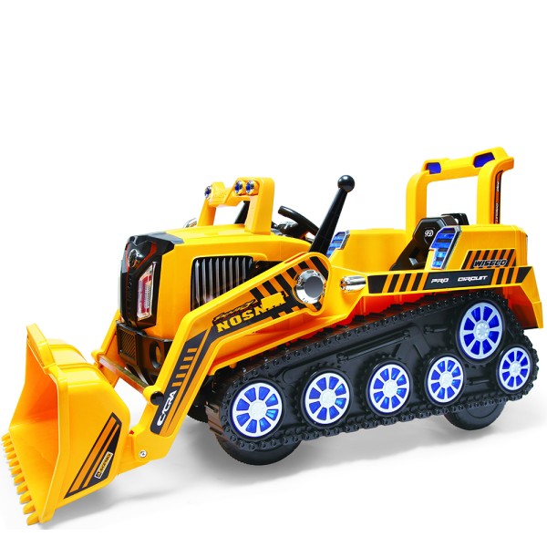 Electric Excavator Car Supplier - Engineering Power Ride on Toy