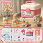 146PCS Tool Set Supplier - Electronic Drill Montessori Educational