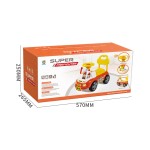 Plastic Toy Cars Factory - Kids Ride-on Vehicle Realistic Baby