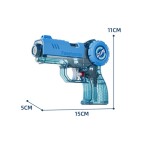 Handheld Mini Water Gun Supplier - Powerful Shooting Outdoor Battle