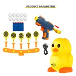 Target Shooting Games Factory - Foam Blaster Toy Gun Set
