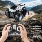 Remote Control Car Supplier - 4WD 25 KPH All Terrain Truck