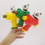Water Gun Candy Toys Factory - Portable Mini Panda Tube Hard Candy