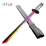Spark Lightsaber Supplier - Colorful Glowing Toy Weapon Drifter