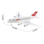 RC Foam Airplane Factory - Ultralight EPP Model Outdoor Play