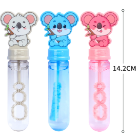 Mini Bubble Wands Supplier - Animal Style Plastic Water Toys