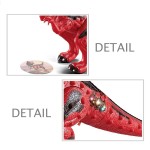 Simulation RC Dinosaur Supplier - Spray Fire Breathing Projection