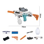 Soft Bullet Gun Supplier - 3 Models Electric Outdoor Shooting
