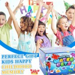 DIY Arts Crafts Kit Factory - Magic Water Elf Aqua Fairy Gel