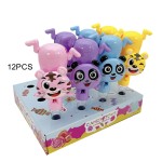 Plastic Animal Candy Toys Supplier - Dancing Panda Tiger for Parties