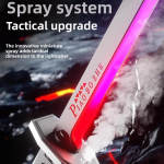 Spark Lightsaber Supplier - Colorful Glowing Toy Weapon Drifter