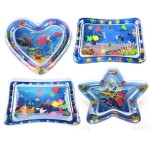Inflatable Water Play Mat Supplier - Summer Cool Cartoon Infant