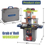 Tool Bench Set Supplier - Pretend Play Construction Workbench
