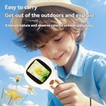 Handheld Microscope Supplier - Coin Digital Magnifying Science Kit