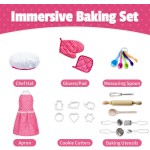 Cooking Baking Set Supplier - Pretend Play Kitchen Role Play