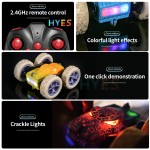 High-Speed RC Car Factory - Dinosaur Stunt Off-Road Drift