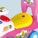 Plastic Toy Vehicle Factory - Ride on Baby Car Sit for Toddlers