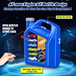 Race Track Set Factory - 2 in 1 Magic Changeable Tracks