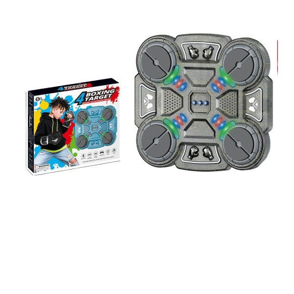 Boxing Target Trainer Supplier - Light Sports Fitness Wall Mounted